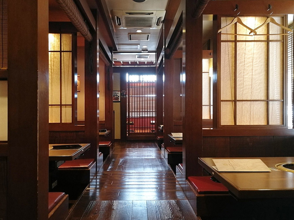 焼肉じゃんじゃか 新居浜店 本格焼肉店 フジファミリーフーズ 焼肉じゃんじゃか 新居浜店 本格焼肉店 フジファミリーフーズ
