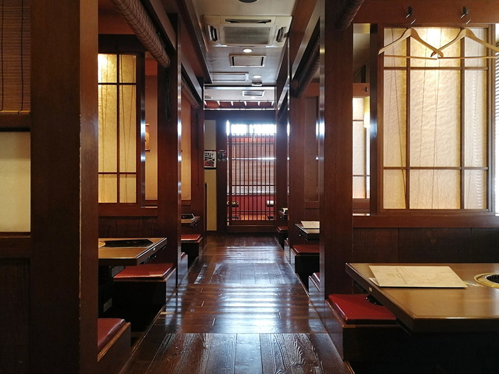 焼肉じゃんじゃか 南岩国店 岩国市の本格焼肉店 フジファミリーフーズ 焼肉じゃんじゃか 南岩国店 岩国市の本格焼肉店 フジファミリーフーズ