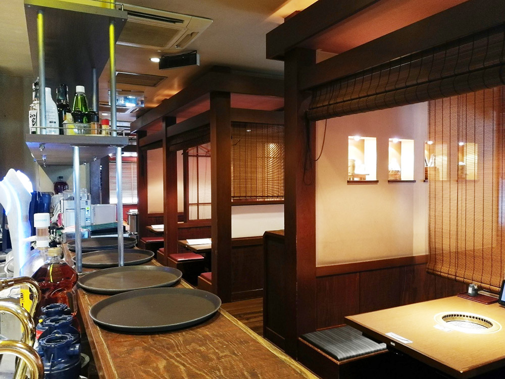 焼肉じゃんじゃか 松江店 松山市の本格焼肉店 フジファミリーフーズ 焼肉じゃんじゃか 松江店 松山市の本格焼肉店 フジファミリーフーズ