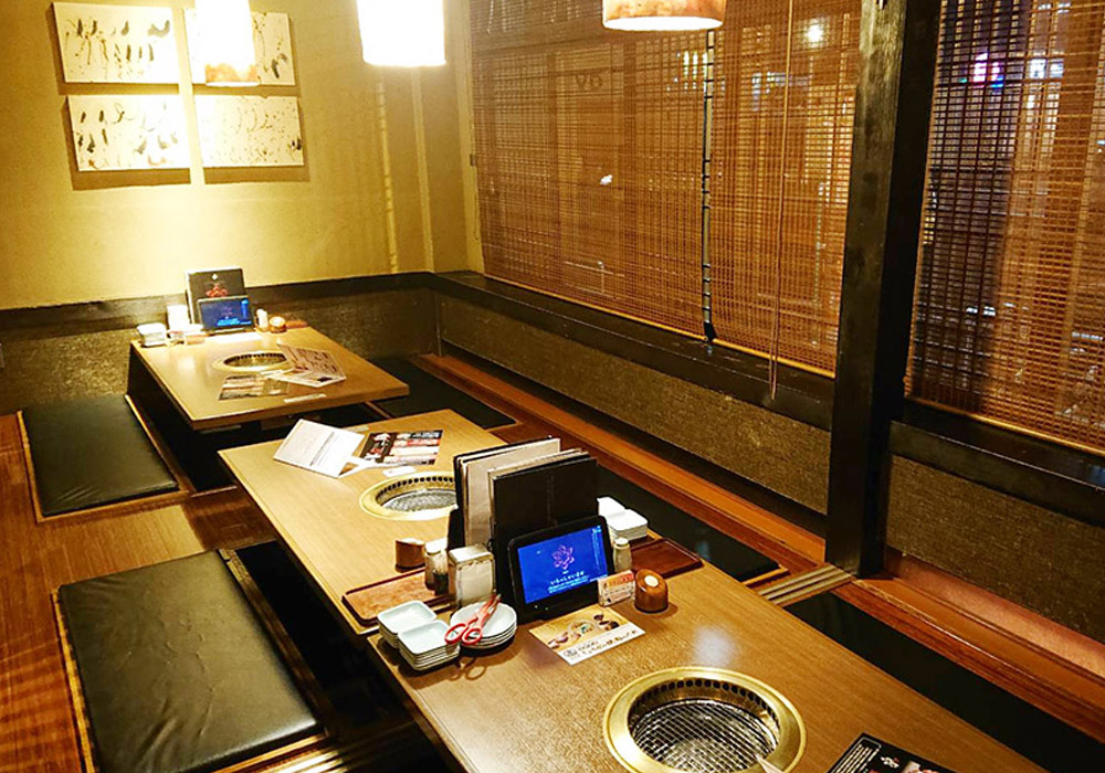 焼肉じゃんじゃか 十川店 高松市の焼肉食べ放題店 フジファミリーフーズ