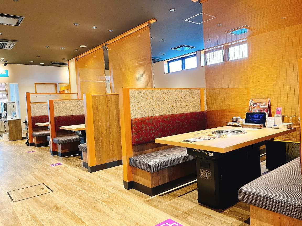 焼肉じゃんじゃか 今治店 焼肉食べ放題店 フジファミリーフーズ 焼肉じゃんじゃか 今治店 焼肉食べ放題店 フジファミリーフーズ