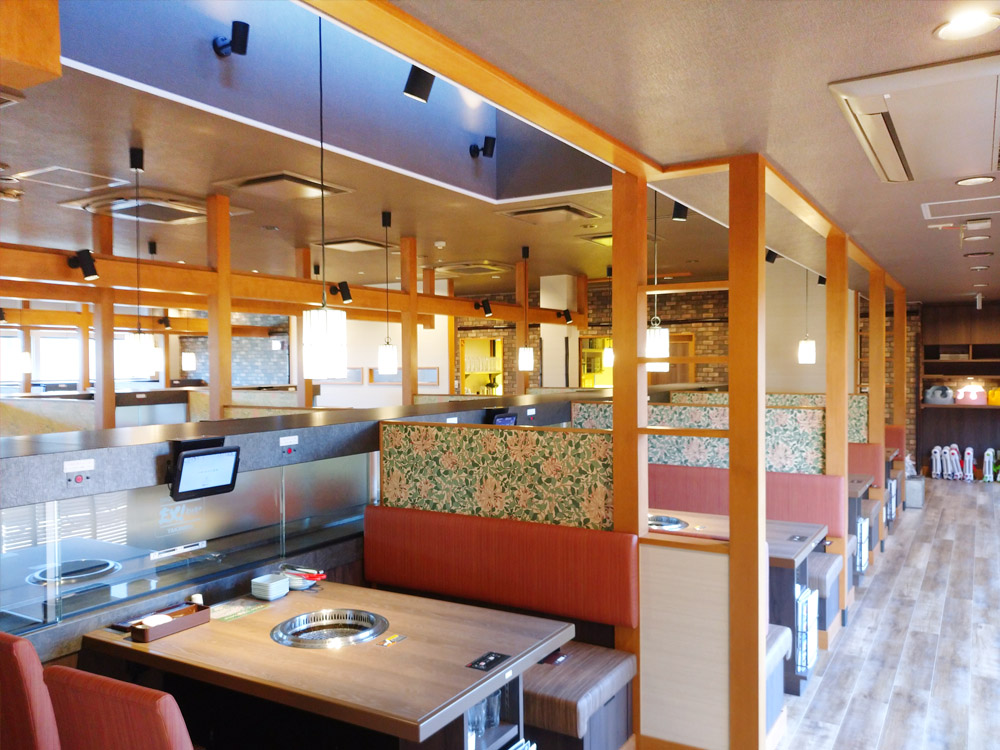 焼肉ex じゃんじゃか エミフルmasaki店 松前町の本格焼肉店 フジファミリーフーズ 焼肉ex じゃんじゃか エミフルmasaki店 松前町の本格焼肉店 フジファミリーフーズ