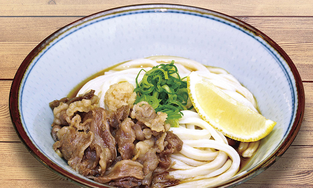 讃岐うどん めんた フジファミリーフーズ 讃岐うどん めんた フジファミリーフーズ