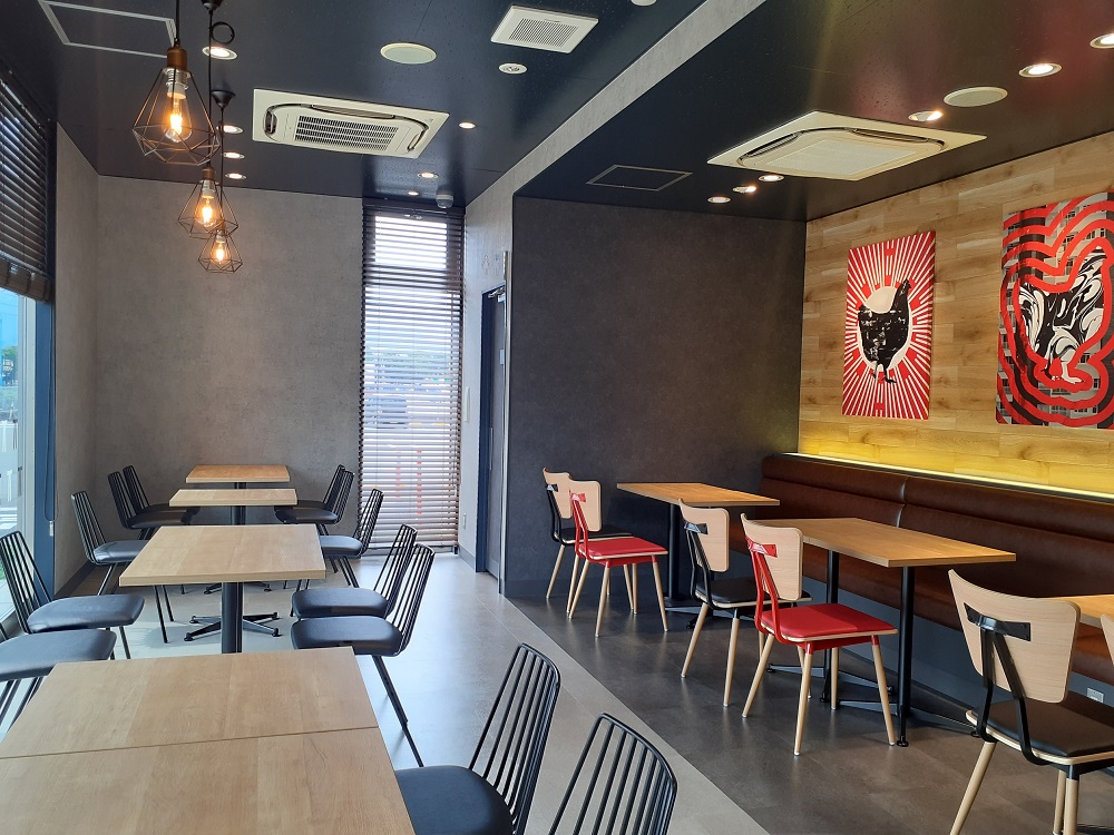 ケンタッキー フライド チキン フジグラン西条店 フジファミリーフーズ ケンタッキー フライド チキン フジグラン西条店 フジファミリーフーズ