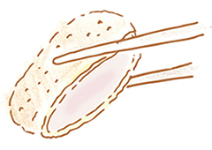 咲々亭のこだわり | フジファミリーフーズ