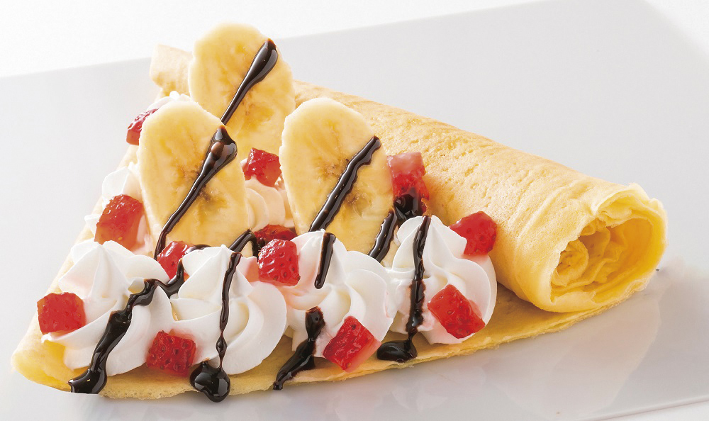 クレープ、アイス アニー | フジファミリーフーズ