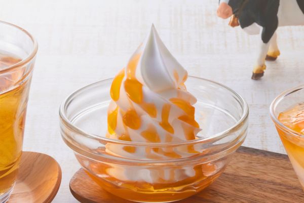 ホットック~シナモンを効かせたバニラアイスとご一緒に~