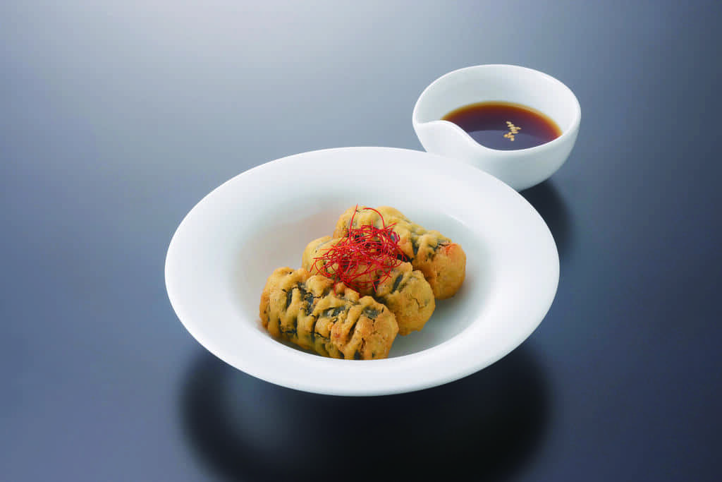 韓国式ロゼポテトサラダ