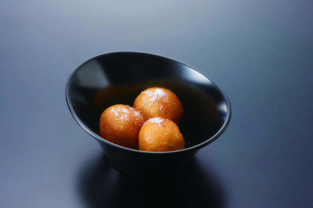 美酢ビューティーパイン~ミルクとバニラアイスでラッシー風~