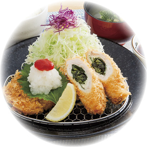 和食「どんと」花芽わさびで爽やかに！【季節のおすすめメニュー】6/2（月）～ | トピックス | フジファミリーフーズ