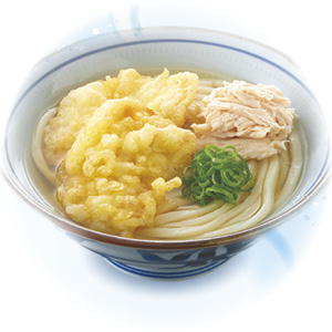 讃岐うどん「めんた」【冷かけうどんフェア】スタート！　6/4（水）～ | トピックス | フジファミリーフーズ