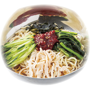 石焼ビビンバ 焼肉丼 ミョンドンヤ【韓国風ビビン冷麺フェア】6/18（水）～ | トピックス | フジファミリーフーズ