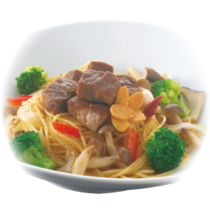 ピザ＆パスタ「珈琲伝説」🍖肉好き必見！【サイコロステーキフェアスタート】9/16（火）～ | トピックス | フジファミリーフーズ