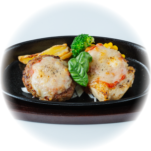 🔥ジューシーグリルが仲間入り！「珈琲伝説」ランチリニューアル🍴9/25（木）～ | トピックス | フジファミリーフーズ