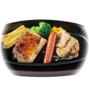 🔥ジューシーグリルが仲間入り！「珈琲伝説」ランチリニューアル🍴9/25（木）～ | トピックス | フジファミリーフーズ