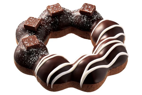 🍩🍩 とろける口どけ！ポン・デ・ショコラシリーズに『ポン・デ・ショコラチョコづくし』登場！🍫 | トピックス | フジファミリーフーズ
