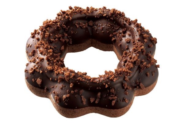 🍩🍩 とろける口どけ!ポン・デ・ショコラシリーズに『ポン・デ・ショコラチョコづくし』登場!🍫 | トピックス | フジファミリーフーズ