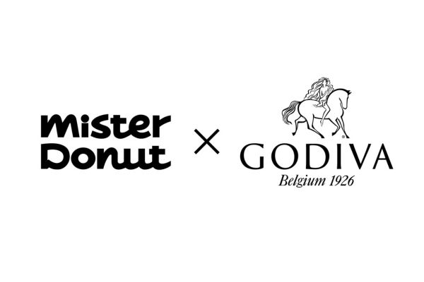 冬コラボ冬コラボレーション企画「Mister Donut × GODIVA」期間限定で登場! | トピックス | フジファミリーフーズ