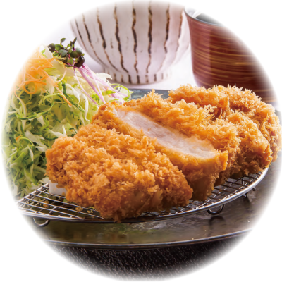 毎月10日・20日は見逃せない✨咲々亭 イオンタウン楽々園店限定「咲々亭の日」ロースかつ定食がお得🐖 | トピックス | フジファミリーフーズ