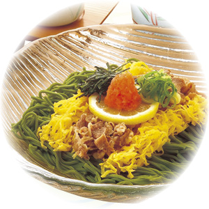 和食「かご花」で初夏のうなぎフェアがスタート！冷たい抹茶そばと華やか和膳を楽しむ｜6/1（月）～ | トピックス | フジファミリーフーズ
