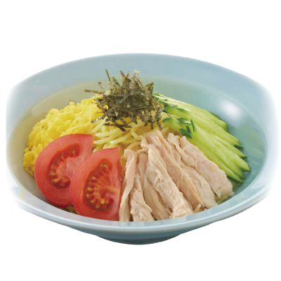 ひんやり、つるっと。「つるつる」で楽しむ【冷やし麺フェア】6/17(水)スタート！ | トピックス | フジファミリーフーズ