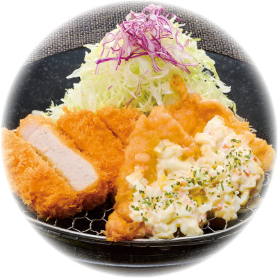 かつ・丼・麺をお得に♪ 和食どんとのランチメニューがリニューアル　9/25（金）〜 | トピックス | フジファミリーフーズ
